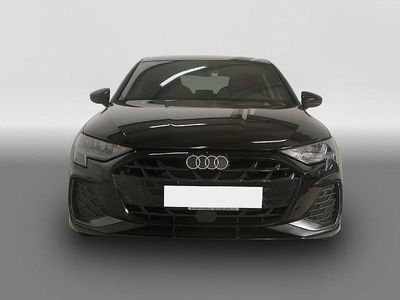 Usata Audi A3 S-Line 150 CV (110 kW) 2025 Nero Berlina