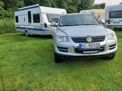 Usata VW Touareg Individual 239 CV (175 kW) 2008 SUV