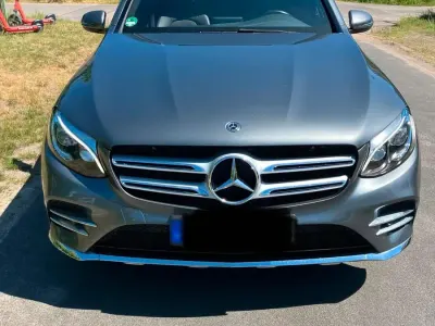 Gebraucht Mercedes GLC220