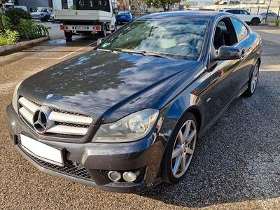 Mercedes C350