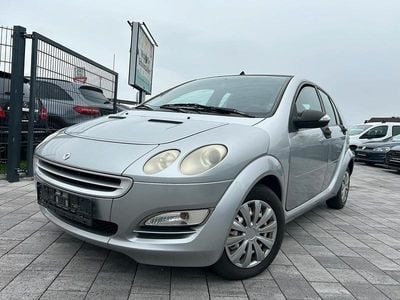 Usado Smart ForFour 103 HP (75 kW) 2004 Prateado Citadino