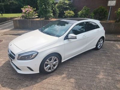 Mercedes A180