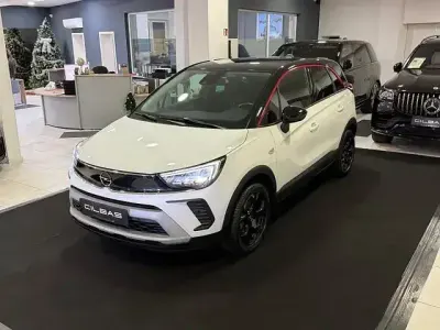 Usata Opel Crossland X GS Line 131 CV (96 kW) 2022 Bianco SUV