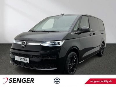 Nuova VW Multivan 150 CV (110 kW) 2026 Nero Monovolume
