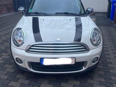 Gebraucht Mini ONE 98 PS (72 kW) 2011 Beige Kleinwagen