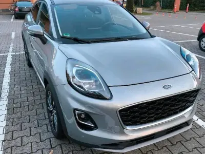 Second-hand Ford Puma