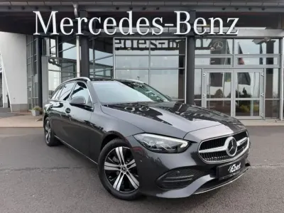 Gebraucht Mercedes 220 Avantgarde 197 PS (144 kW) 2023 Graphitgrau (metallic) Kombi