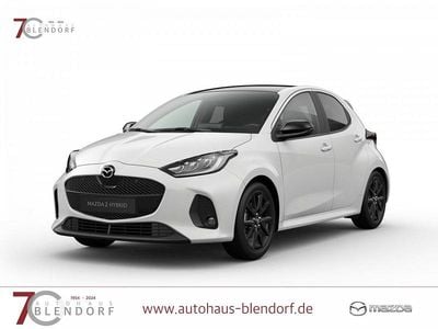 Neu Mazda 2 Homura-Line 116 PS (85 kW) 2025