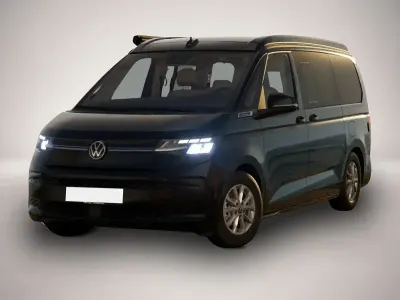 Neu VW California California 150 PS (110 kW) 2026 Schwarz Van