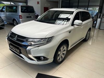 Mitsubishi Outlander P-HEV