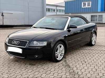 Audi A4 Cabriolet