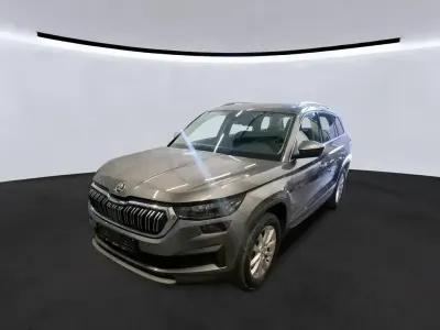 Gebraucht Skoda Kodiaq Style 150 PS (110 kW) 2024 Grau SUV