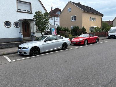 Second-hand BMW 325 218 CP (160 kW) 2006 Argintiu Coupe