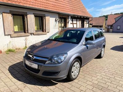 gebraucht Opel Astra Caravan EditionKLIMA1HNDTEMPOINSP&TÜVNEU