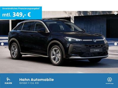 Second-hand VW T-Roc Life 116 CP (85 kW) 2026 Negru SUV