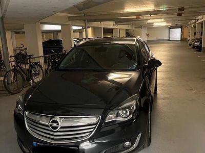 gebraucht Opel Insignia Sports Tourer 2.0 CDTI