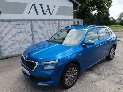 Gebraucht Skoda Kamiq