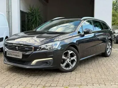 Gebraucht Peugeot 508