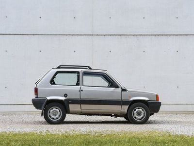 gebraucht Fiat Panda 4x4 1. serie