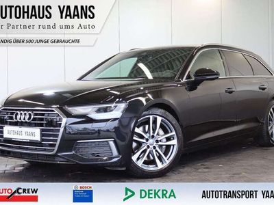 gebraucht Audi A6 50 TDI quattro VIRTUAL+ACC+KAM+LED+LUFT+AHK