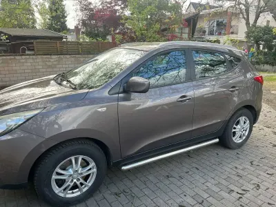 Gebraucht Hyundai ix35