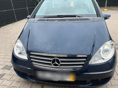 Mercedes A170