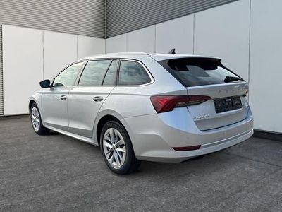 gebraucht Skoda Octavia Combi Style