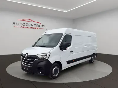 Gebraucht Renault Master 136 PS (100 kW) 2022 Weiß Van / Kleinbus
