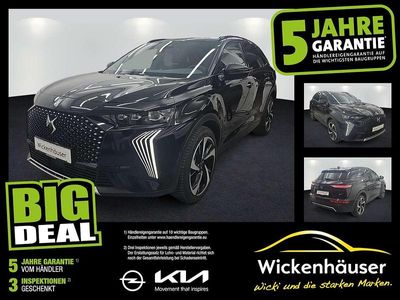 DS Automobiles DS7 Crossback