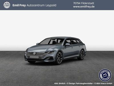 Gebraucht VW Arteon Elegance 218 PS (160 kW) 2022 Mondsteingrau Kombi