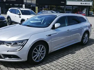 Używany Renault Talisman GrandTour LIMITED 224 KM (164 kW) 2019 Szary Kombi