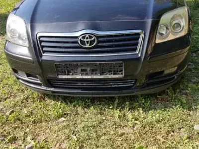 Gebraucht Toyota Avensis