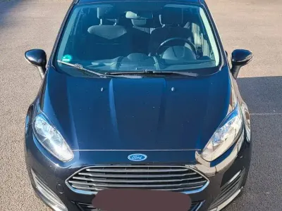 Używany Ford Fiesta