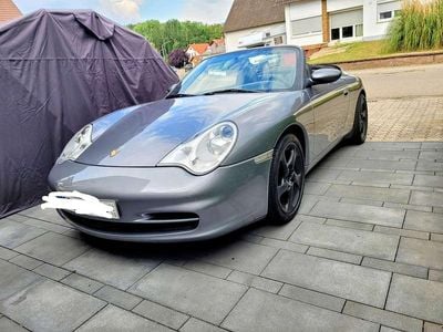 Porsche 911 Carrera Cabriolet