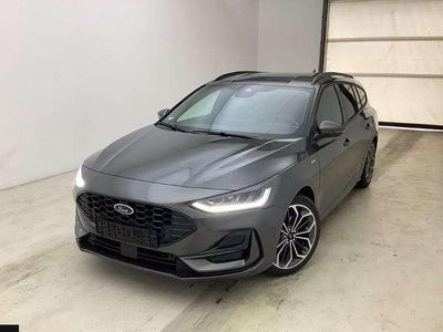 Gebraucht Ford Focus ST-Line X 116 PS (85 kW) 2025 Grau Limousine