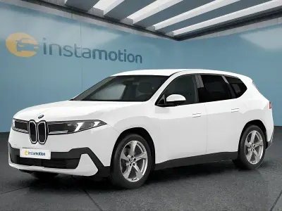 Gebraucht BMW iX3 344 kW (469 PS) 2026 Weiß SUV