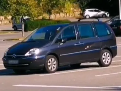 Gebraucht Citroën C8