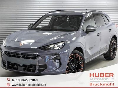 Neu Cupra Terramar VZ 265 PS (194 kW) 2025 Graphene grau metallic (r6) SUV