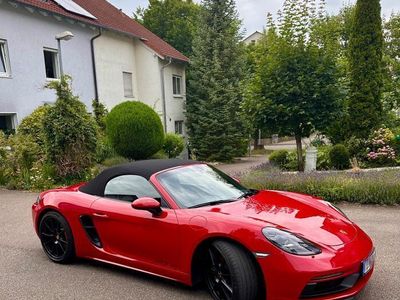 Porsche Boxster GTS