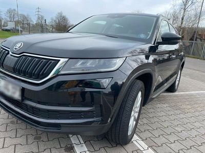 gebraucht Skoda Kodiaq 2.0 TDI SCR 4x4 Style Style