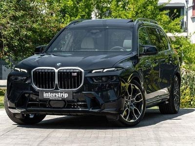 Gebraucht BMW X7 M Sport 530 PS (389 kW) 2025 Schwarz SUV