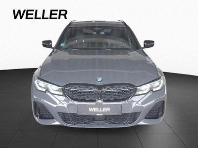 Second-hand BMW M340 M Sport 374 CP (275 kW) 2020 Gri Berlinǎ