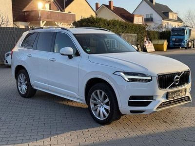 Gebraucht Volvo XC90 Momentum 250 PS (183 kW) 2018 Weiß SUV