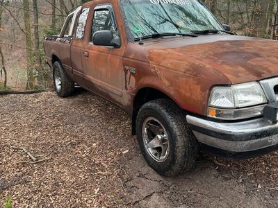 gebraucht Ford Ranger Pickup