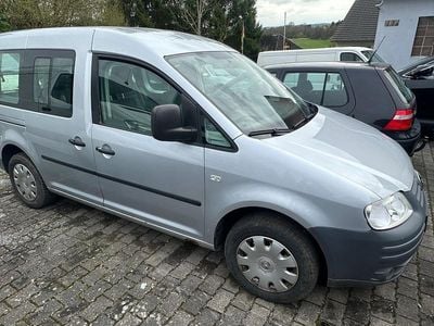 Usado VW Caddy Life 105 HP (77 kW) 2006 Prateado Monovolume