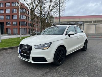 gebraucht Audi A1 Sportback attraction 1.2"Scheckheft"2 Hand"