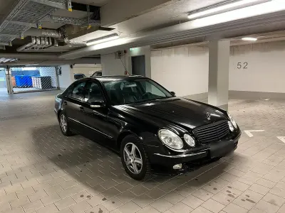 Gebraucht Mercedes E320