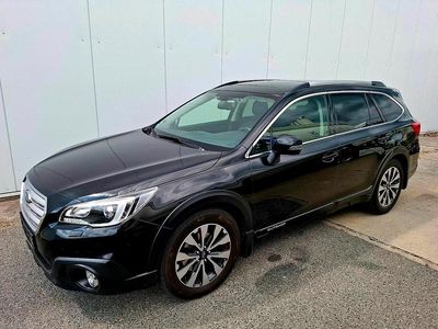 Gebraucht Subaru Outback Sport 150 PS (110 kW) 2019 Schwarz SUV