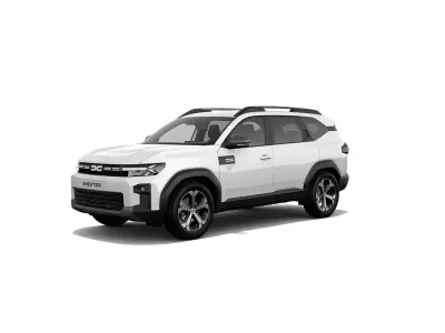 Neu Dacia Bigster Journey 158 PS (116 kW) 2026 Arktisweiß SUV