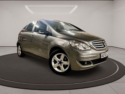 Mercedes B170